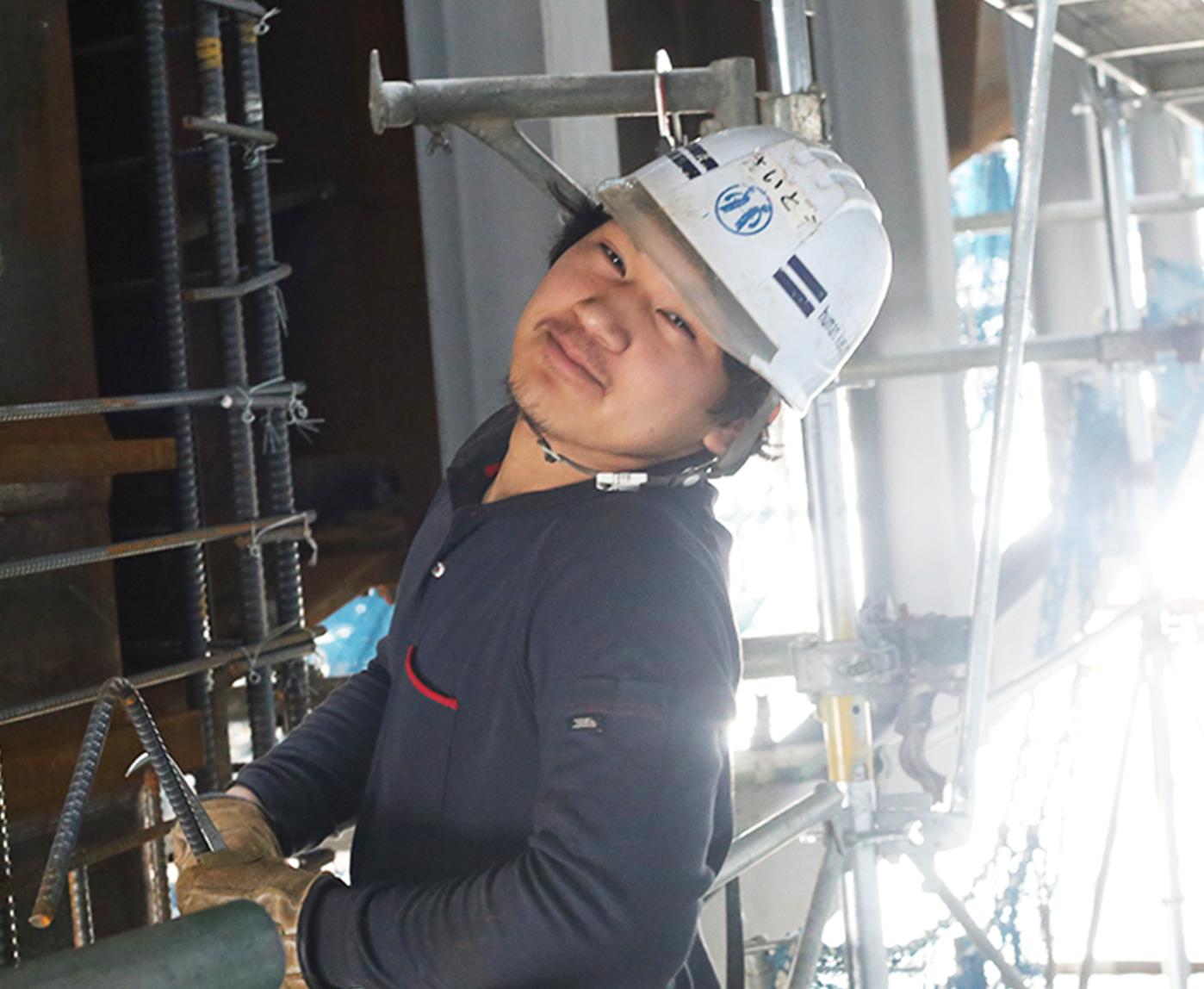 先輩の声|斉藤 龍真　入社7年目/ age.23