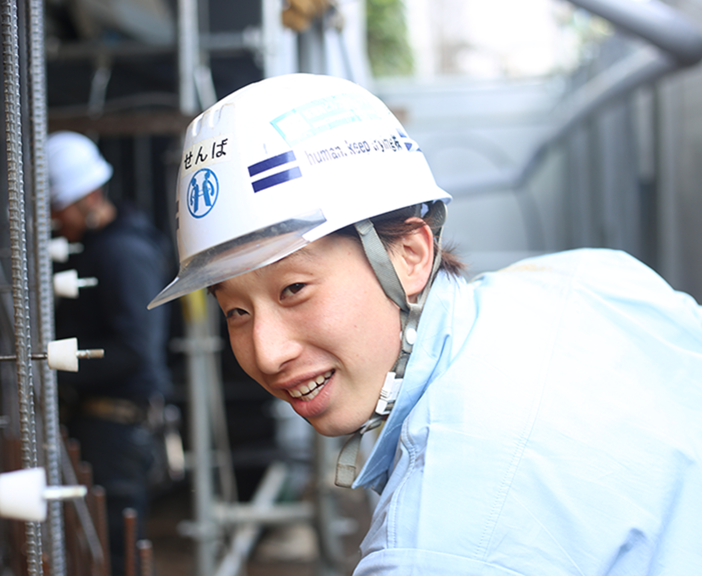 20代中心の若い会社